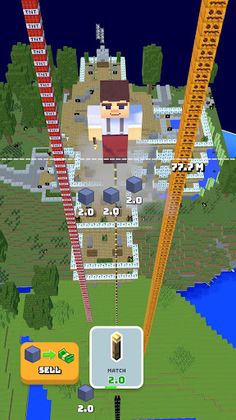 Cube Hero - Screenshot 3