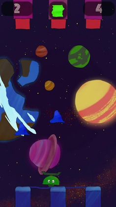 Spacelance - Screenshot 4