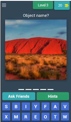 UNESCO heritage quiz - Screenshot 2