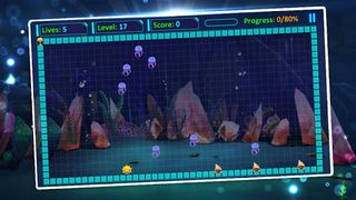 Mr Super Fish: Star Hero Fill - Screenshot 3
