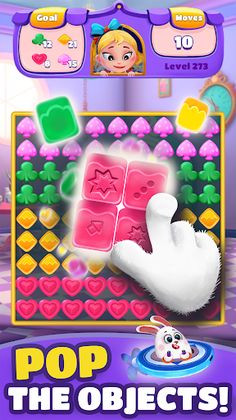 Alice in Blastland - Screenshot 2