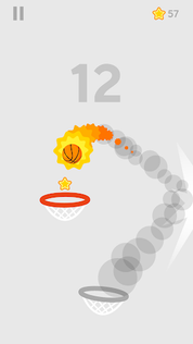 Dunk Shot - Screenshot 2