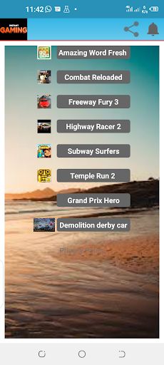 Instant Games - Screenshot 1