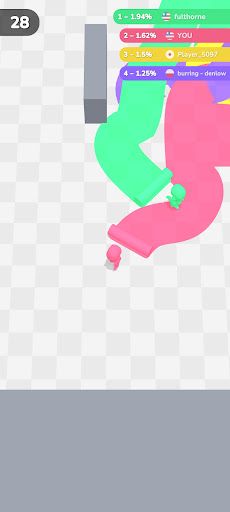 Paint.io - Screenshot 1