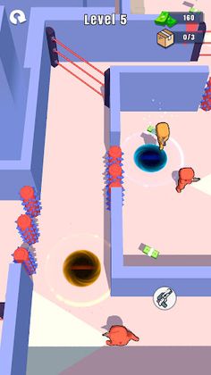 Portal Master - Screenshot 1