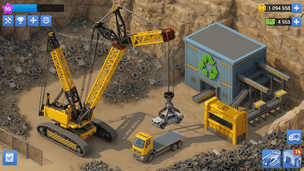 Megapolis: City Building Sim - Screenshot 3