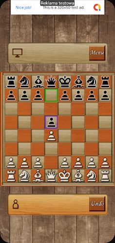 Chess master with Garri - Screenshot 2