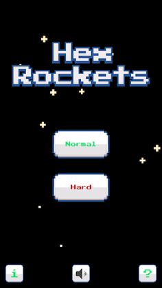 Hex Rockets - Screenshot 1