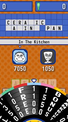 Wheel of Puzz: Spin of Fortune - Screenshot 4