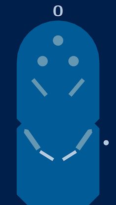 Simple Pinball Game - Screenshot 2