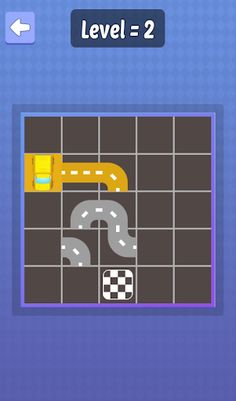 underground car puzzle - Screenshot 3