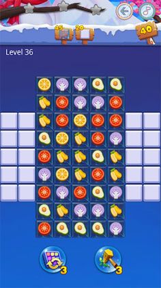 Fruit Ice - Screenshot 3