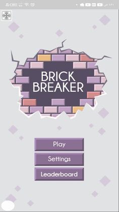 block breaker - Screenshot 1
