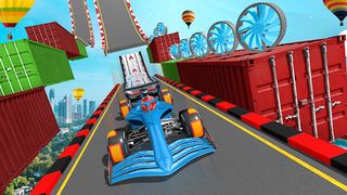 Formula Car Stunt Game 2022 - Screenshot 3