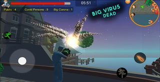 Doctor Shooter : 2023 - Screenshot 1