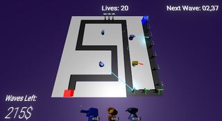 Mighty Towers - Screenshot 3