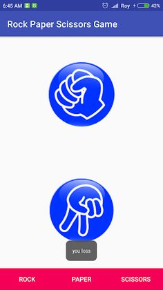 Rock To Play - Screenshot 3