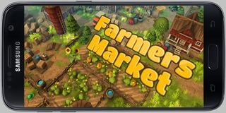 Farmers Market - Screenshot 1