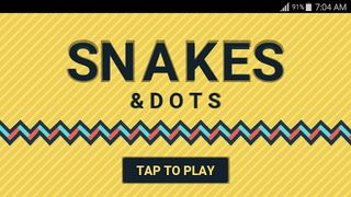 Snakes & Dots - Screenshot 1
