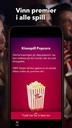 KinoSpill - Screenshot 3