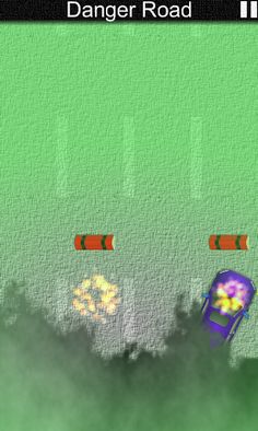 Danger Road - Screenshot 2