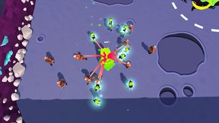 Slime Monster - Idle RPG - Screenshot 3