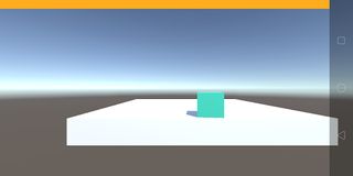 3d game controller - Screenshot 1