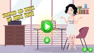 Shopping & Dress Up Girls 2K21 - Screenshot 1