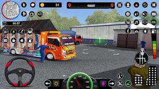 Truk Lintas Jawa Sumatera - Screenshot 2