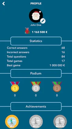 Millions - Screenshot 4