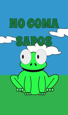 No coma sapos - Screenshot 2