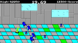 ElectroCross - Screenshot 2