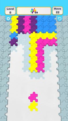 Jigsaw Blast! - Screenshot 3