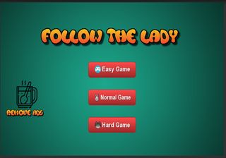 Three - Card Monte - Screenshot 1