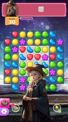 SacredMagician - Screenshot 3