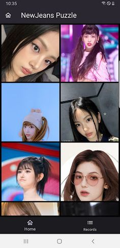 NewJeans Puzzle - Screenshot 3