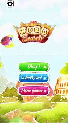 Word Search Game | Find Words - Screenshot 2