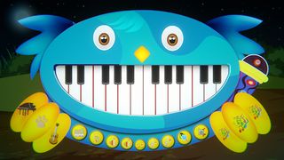 Owl Piano Sound Music - Screenshot 1