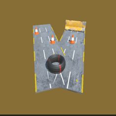 Roll Tire 3D - Screenshot 3