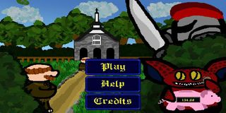 Greedy Gobo - Screenshot 1