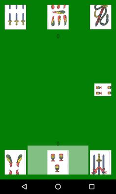 Briscola - Screenshot 3