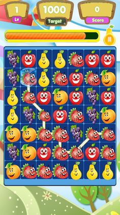 Fruit Match - Screenshot 3