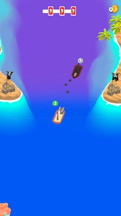 Sea Merge - Screenshot 1