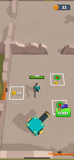 Trap Master: Base Defense - Screenshot 4