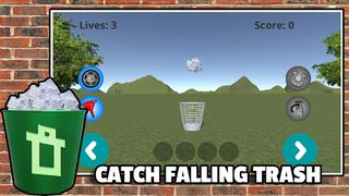 Trash Catcher - Screenshot 1
