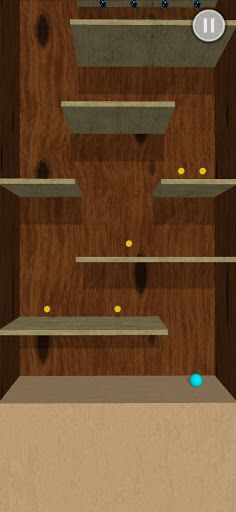 Ball in the box - Screenshot 2