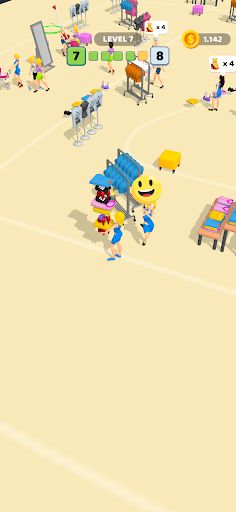 Walk Walk Fashion - Screenshot 2