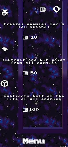 Crushing invaders - Screenshot 2