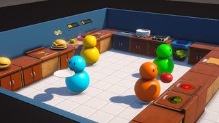 Kitchen Chaos - Screenshot 1