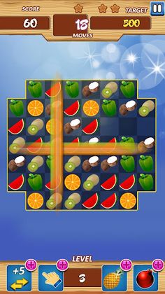 Fruit Mania Rush - Screenshot 3